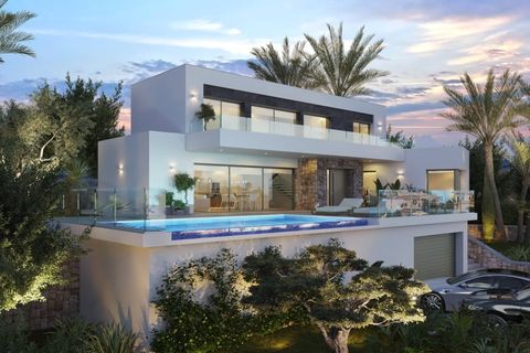 Villa i Cumbre Del Sol, Alicante, Cumbre Del Sol - € 1.850.000 | Ref: LH25180 - foto 17