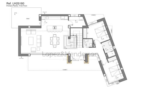 Villa i Cumbre Del Sol, Alicante, Cumbre Del Sol - € 1.850.000 | Ref: LH25180 - foto 39