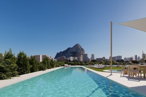 Lejlighed i Calpe, Alicante, Calpe - € 1.032.210 | Ref: LHEBB24 - foto 2