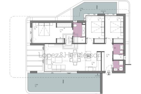 Lejlighed i Calpe, Alicante, Calpe - € 1.032.210 | Ref: LHEBB24 - foto 30