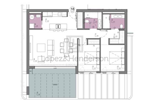 Lejlighed i Calpe, Alicante, Calpe - € 759.835 | Ref: LHEBB18 - foto 30