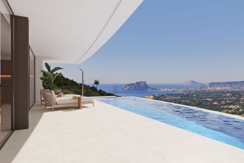Villa i Cumbre Del Sol, Alicante, Cumbre Del Sol - € 2.165.000 | Ref: 14950242-01 - foto 2