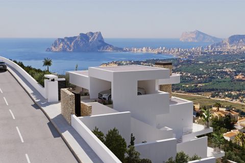 Villa i Cumbre Del Sol, Alicante, Cumbre Del Sol - € 2.165.000 | Ref: 14950242-01 - foto 7