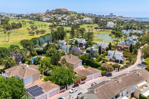 Rækkehus i Marbella, Malaga, Marbella - € 1.395.000 | Ref: R5419264 - foto 34