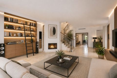 Rækkehus i Marbella, Malaga, Marbella - € 1.395.000 | Ref: R5419264 - foto 49