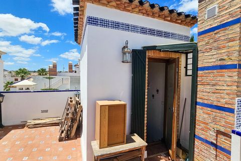 Byhus i Orihuela Costa, Alicante, Orihuela Costa - € 239.000 | Ref: HBBOC2913 - foto 15