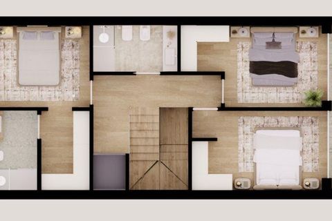 Byhus i Trofa, Porto, Trofa - € 600.000 | Ref: 165762 - foto 15