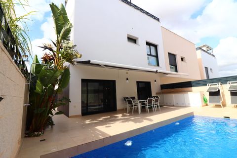 Byhus i Benijofar, Alicante, Benijofar - € 375.000 | Ref: R-37443 - foto 1