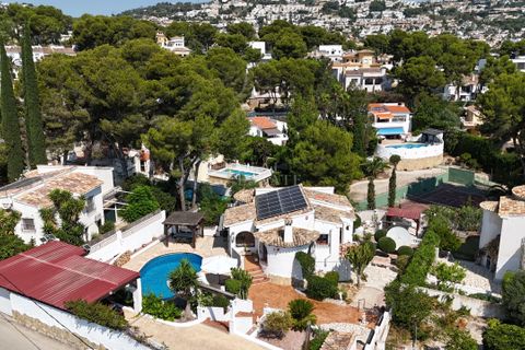 Villa i Moraira, Alicante, Moraira - € 650.000 | Ref: 1RE1302 - foto 2