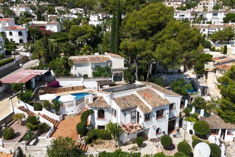 Villa i Moraira, Alicante, Moraira - € 650.000 | Ref: 1RE1302 - foto 3