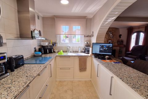 Villa i Moraira, Alicante, Moraira - € 650.000 | Ref: 1RE1302 - foto 11