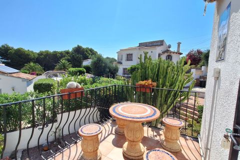 Villa i Moraira, Alicante, Moraira - € 650.000 | Ref: 1RE1302 - foto 16