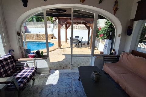 Villa i Moraira, Alicante, Moraira - € 650.000 | Ref: 1RE1302 - foto 18