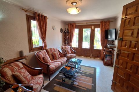 Villa i Moraira, Alicante, Moraira - € 650.000 | Ref: 1RE1302 - foto 24