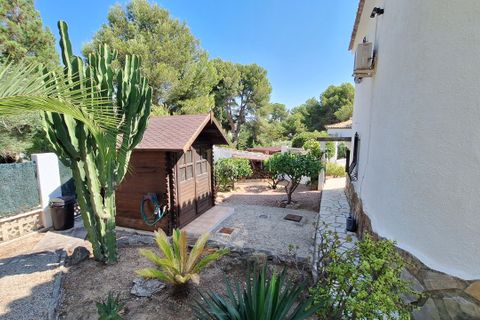 Villa i Moraira, Alicante, Moraira - € 650.000 | Ref: 1RE1302 - foto 40