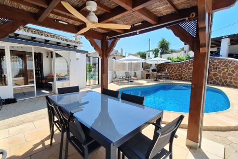 Villa i Moraira, Alicante, Moraira - € 650.000 | Ref: 1RE1302 - foto 42