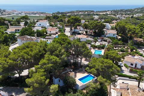 Villa i Moraira, Alicante, Moraira - € 425.000 | Ref: 1RE1303 - foto 2