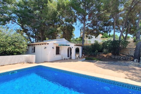 Villa i Moraira, Alicante, Moraira - € 425.000 | Ref: 1RE1303 - foto 3