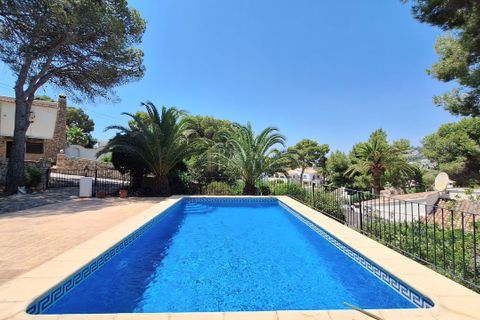 Villa i Moraira, Alicante, Moraira - € 425.000 | Ref: 1RE1303 - foto 4