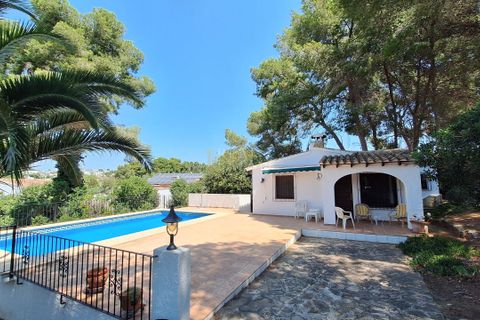 Villa i Moraira, Alicante, Moraira - € 425.000 | Ref: 1RE1303 - foto 5