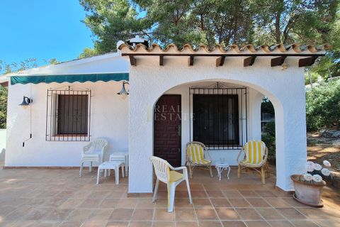 Villa i Moraira, Alicante, Moraira - € 425.000 | Ref: 1RE1303 - foto 6