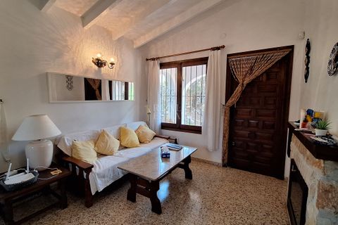 Villa i Moraira, Alicante, Moraira - € 425.000 | Ref: 1RE1303 - foto 8