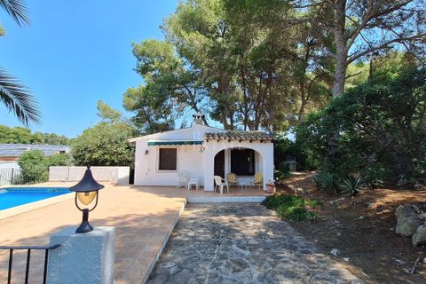 Villa i Moraira, Alicante, Moraira - € 425.000 | Ref: 1RE1303 - foto 21