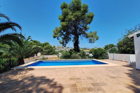 Villa i Moraira, Alicante, Moraira - € 425.000 | Ref: 1RE1303 - foto 22