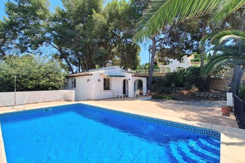 Villa i Moraira, Alicante, Moraira - € 425.000 | Ref: 1RE1303 - foto 24