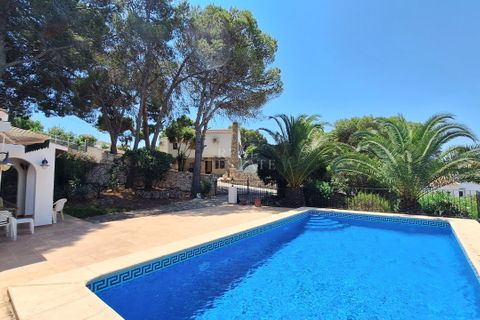 Villa i Moraira, Alicante, Moraira - € 425.000 | Ref: 1RE1303 - foto 25