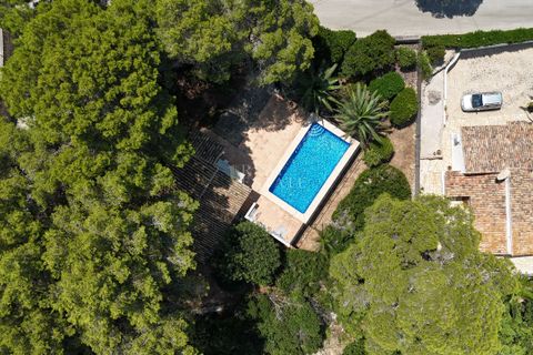 Villa i Moraira, Alicante, Moraira - € 425.000 | Ref: 1RE1303 - foto 26