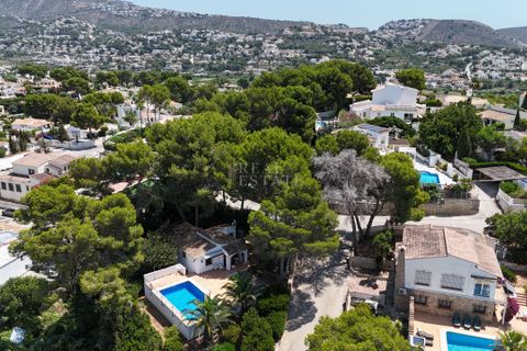 Villa i Moraira, Alicante, Moraira - € 425.000 | Ref: 1RE1303 - foto 27