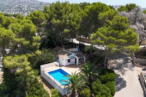 Villa i Moraira, Alicante, Moraira - € 425.000 | Ref: 1RE1303 - foto 28