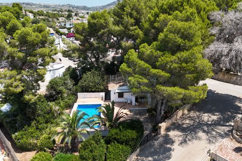 Villa i Moraira, Alicante, Moraira - € 425.000 | Ref: 1RE1303 - foto 29