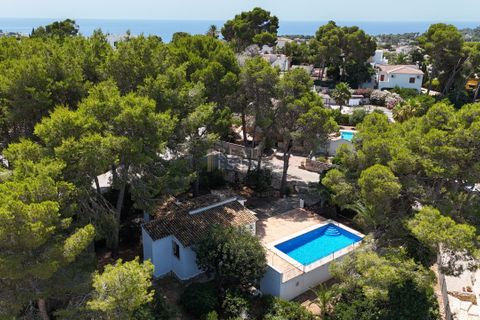 Villa i Moraira, Alicante, Moraira - € 425.000 | Ref: 1RE1303 - foto 30