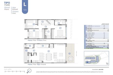 Byhus i Ciudad Quesada, Alicante, Ciudad Quesada - € 537.000 | Ref: CLDN-92249 - foto 12