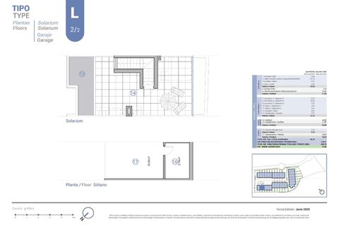 Byhus i Ciudad Quesada, Alicante, Ciudad Quesada - € 537.000 | Ref: CLDN-92249 - foto 13
