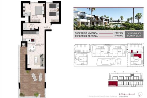Byhus i Rojales, Alicante, Rojales - € 314.000 | Ref: SKNBS-12467 - foto 10