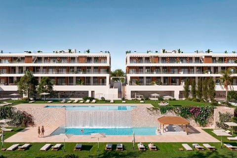 Leilighet i Finestrat, Alicante, Finestrat - € 395 000 | Ref: GS2211 - foto 2