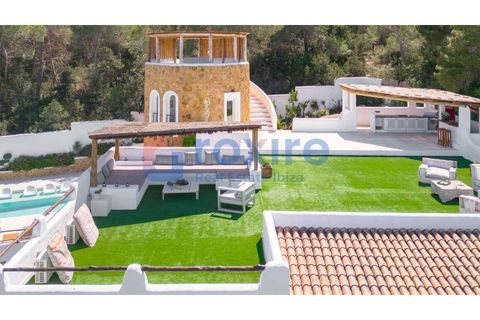 Villa i Cala de Bou, Ibiza, Cala de Bou - € 3 250 000 | Ref: R&amp;amp;I-VILLA_006 - foto 4