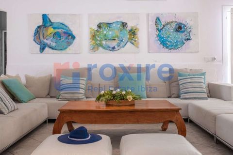 Villa i Cala de Bou, Ibiza, Cala de Bou - € 3 250 000 | Ref: R&amp;amp;I-VILLA_006 - foto 7
