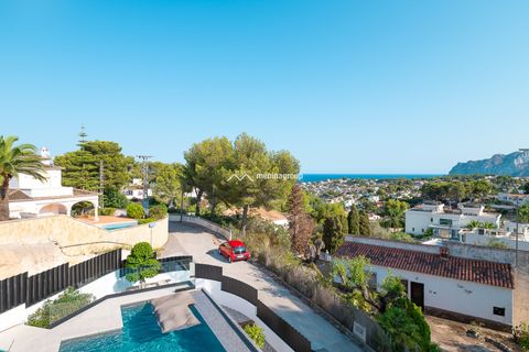 Villa i Benissa, Alicante, Benissa - € 1.250.000 | Ref: MNN77046 - foto 22