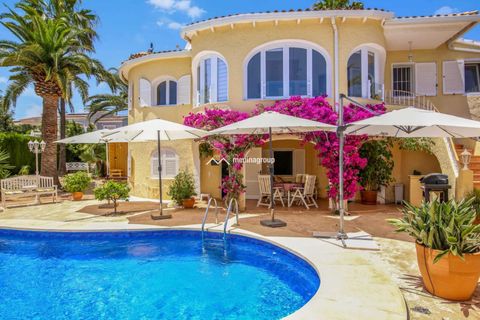 Villa i Calpe, Alicante - foto 1