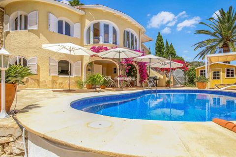 Villa i Calpe, Alicante - foto 2