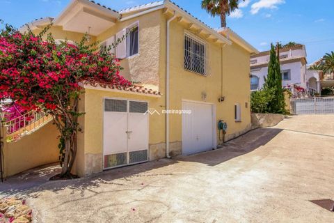Villa i Calpe, Alicante - foto 3