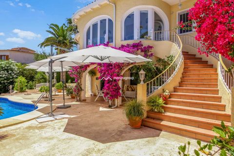 Villa i Calpe, Alicante - foto 4