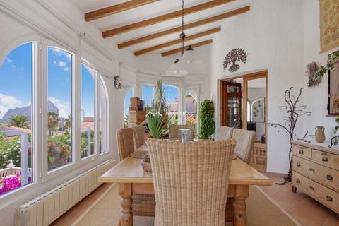 Villa i Calpe, Alicante - foto 5
