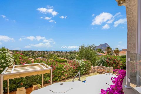 Villa i Calpe, Alicante, Calpe - € 695.000 | Ref: MNN40815 - foto 16