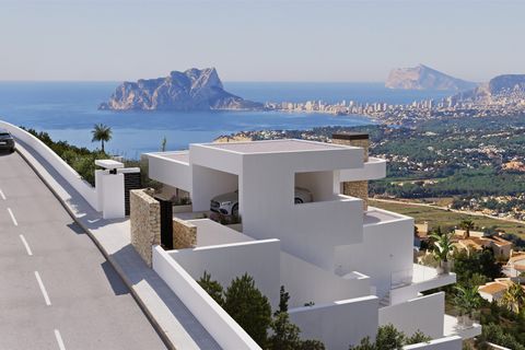 Villa i Benitachell, Alicante, Benitachell - € 2.165.000 | Ref: NBH-85616 - foto 4