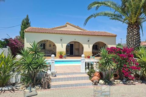Villa i Arboleas, Almeria, Arboleas - € 299.000 | Ref: Villa Pura - foto 2